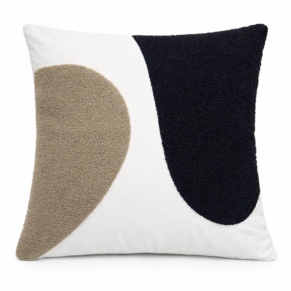 [136-2] Housse de coussin 44x44cm