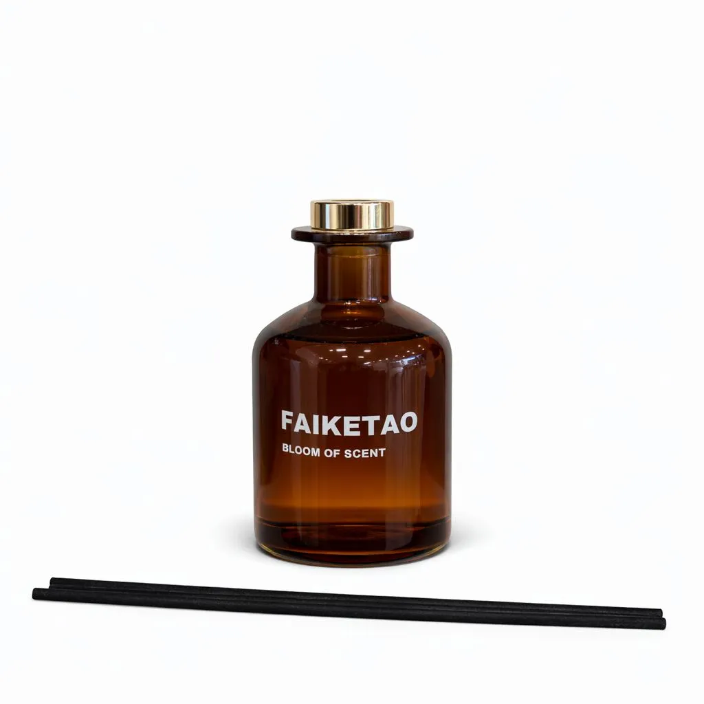 [066-6] Diffuseur d'odeur bois de Santal 200ml