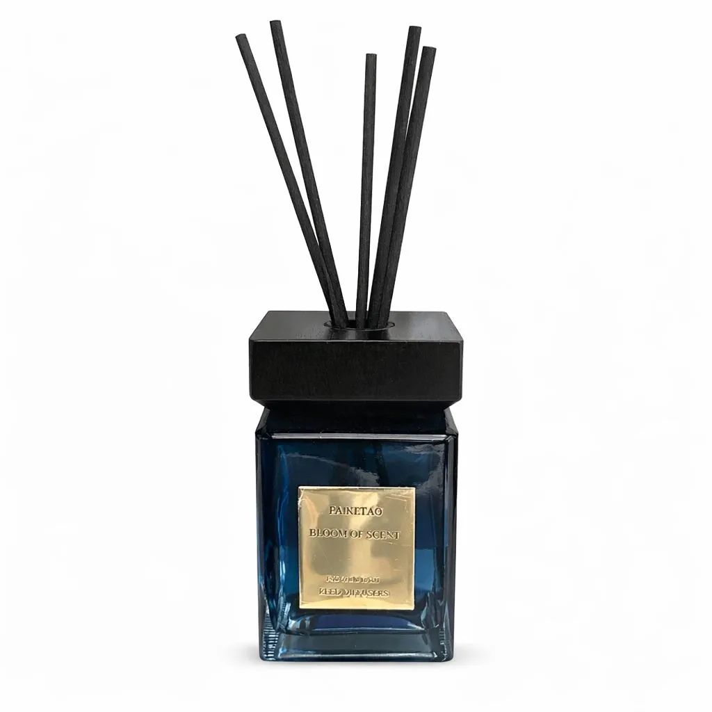 [066-2] Diffuseur d’odeur Fleur des terres 500ml