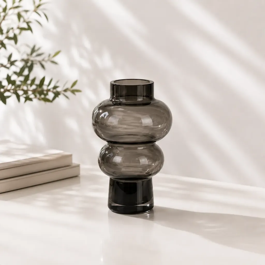 [053-7] Vase Pera - 26cm