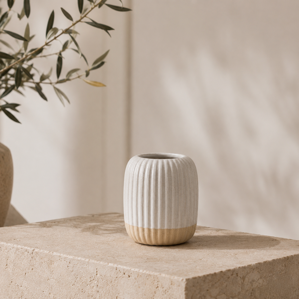 [114-10] Vase Duna - 14cm