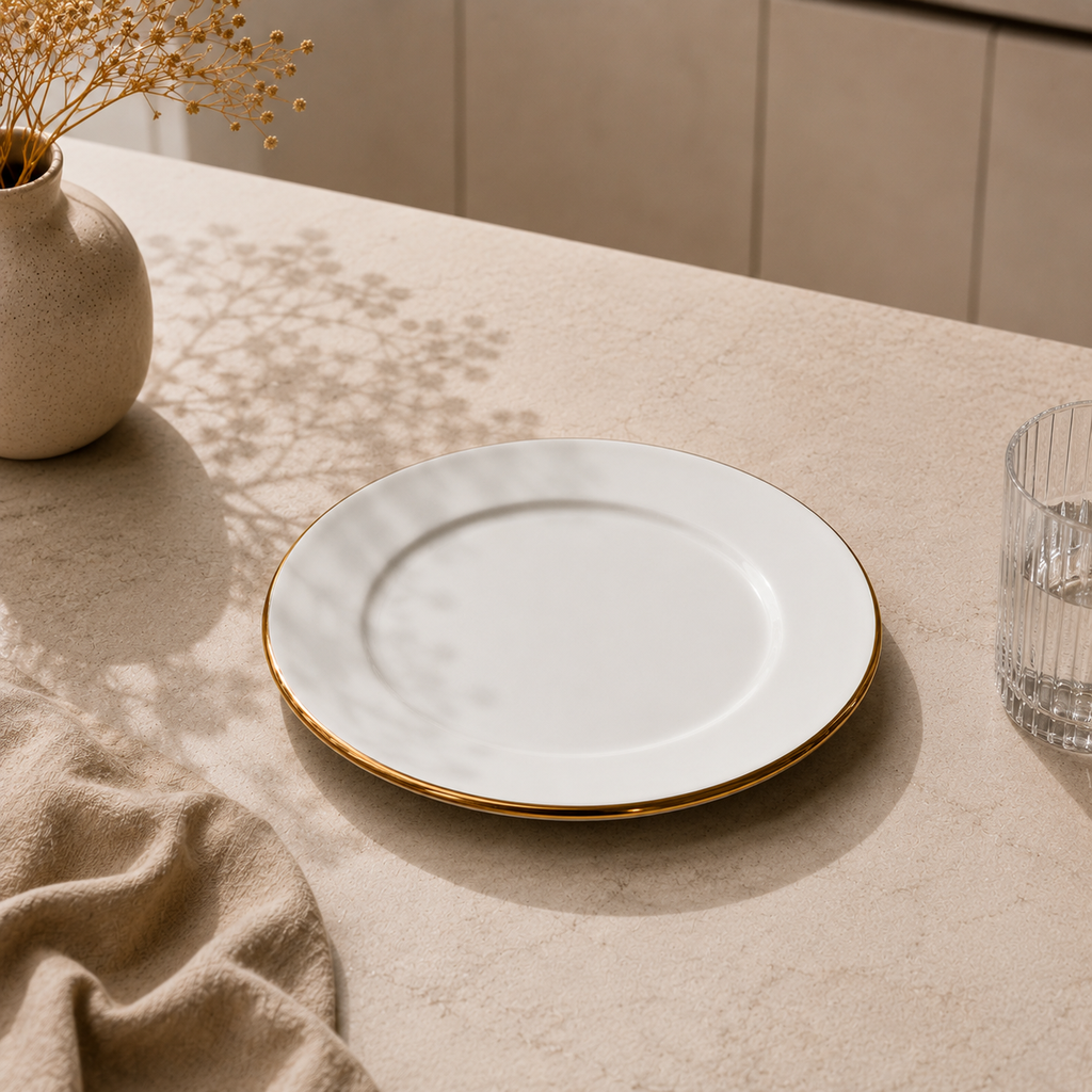 [495-4] Assiette Dora 25cm