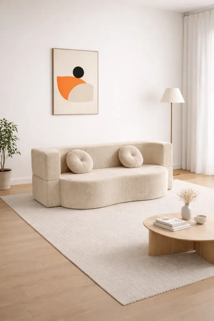Amara • Compressed Sofa