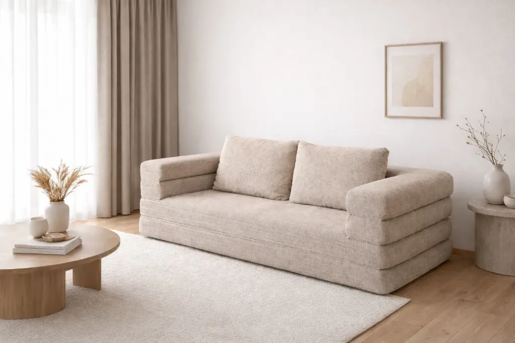 Nava • Compressed Sofa